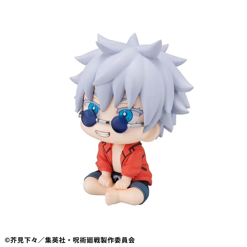[Pre-order] Look Up Series "Jujutsu Kaisen" Satoru Gojo & Suguru Geto Okinawa Ver. Set (with gift) 
