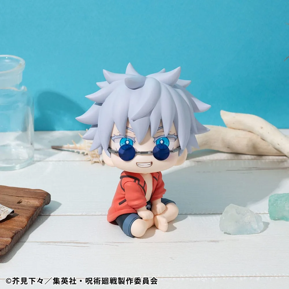 [Pre-order] Look Up Series "Jujutsu Kaisen" Satoru Gojo & Suguru Geto Okinawa Ver. Set (with gift) 