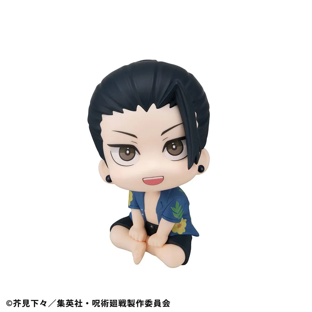 [Pre-order] Look Up Series "Jujutsu Kaisen" Satoru Gojo & Suguru Geto Okinawa Ver. Set (with gift) 