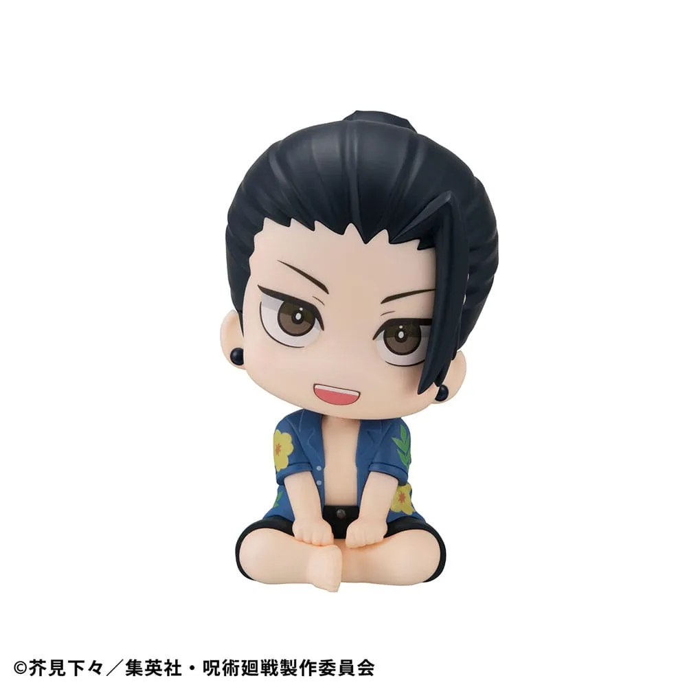 [Pre-order] Look Up Series "Jujutsu Kaisen" Satoru Gojo & Suguru Geto Okinawa Ver. Set (with gift) 