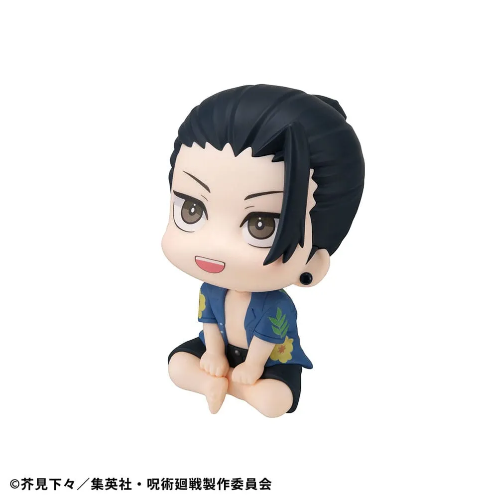 [Pre-order] Look Up Series "Jujutsu Kaisen" Satoru Gojo & Suguru Geto Okinawa Ver. Set (with gift) 