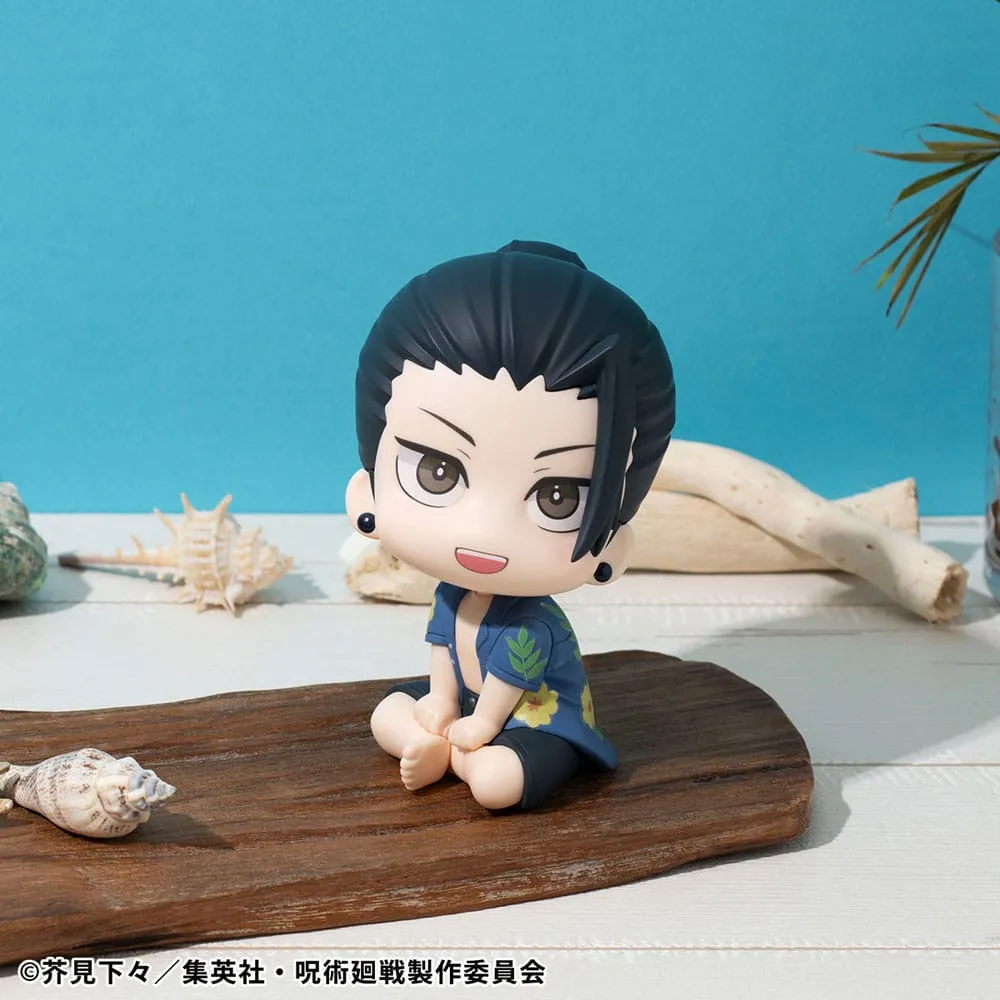 [Pre-order] Look Up Series "Jujutsu Kaisen" Satoru Gojo & Suguru Geto Okinawa Ver. Set (with gift) 