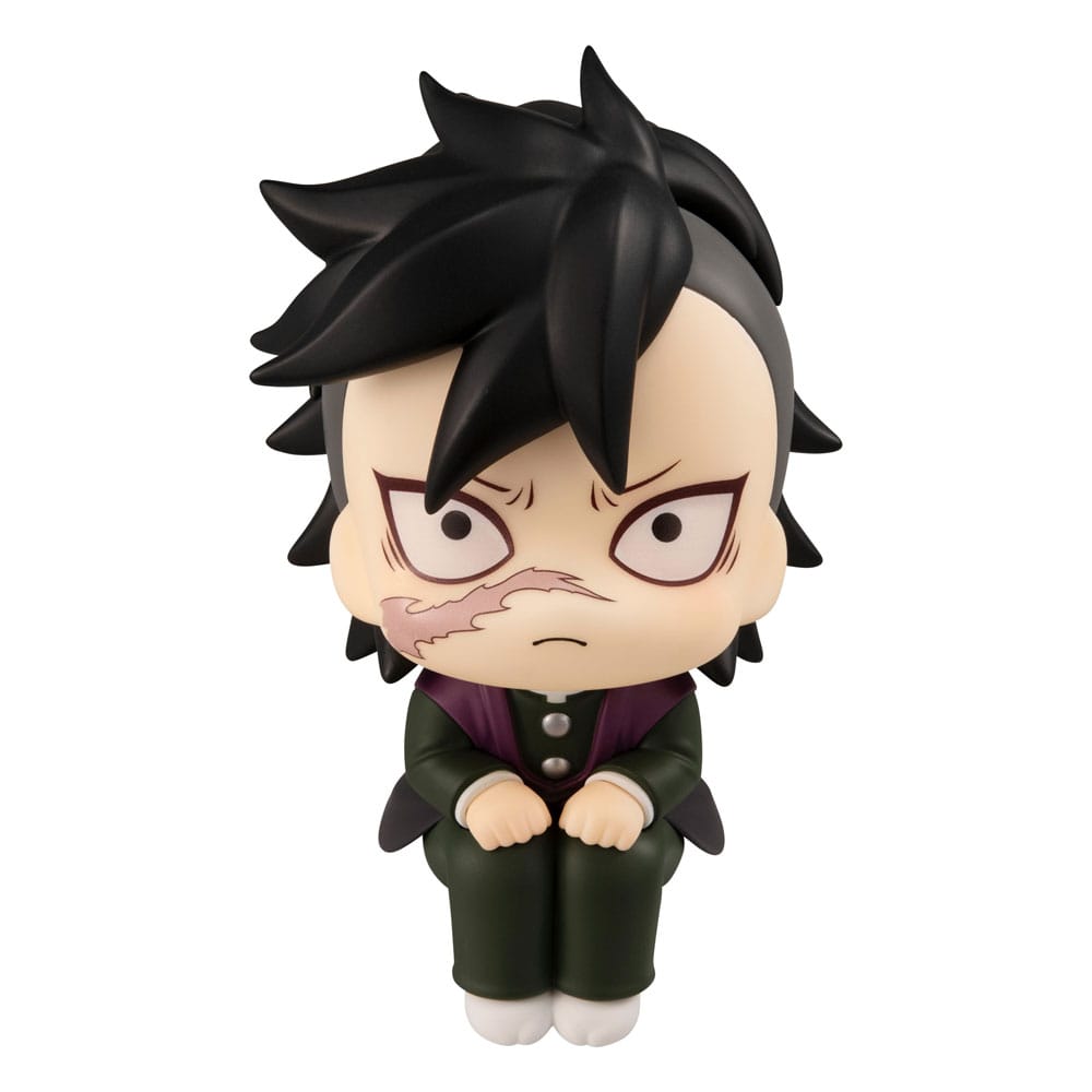 Demon Slayer Kimetsu no Yaiba Look Up PVC Statue Genya 11 cm