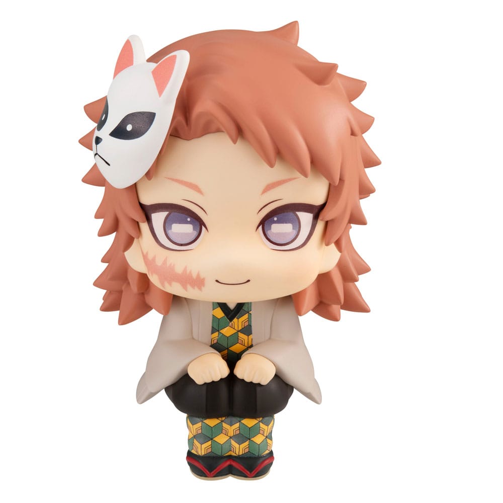 Demon Slayer Kimetsu no Yaiba Look Up PVC Statue Sabito 11 cm