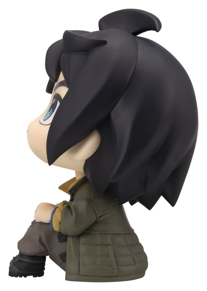 Mobile Suit Gundam Iron-Blooded Orphans Look Up PVC Statue Mikazuki Augus 11 cm