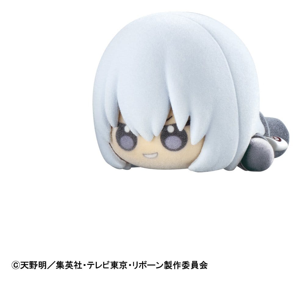 Katekyo Hitman Reborn! Nuippo Minifigures 6 cm Blind Box Display (6) (Repeat)