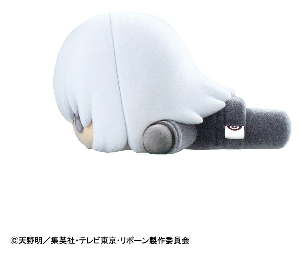 Katekyo Hitman Reborn! Nuippo Minifigures 6 cm Blind Box Display (6) (Repeat)