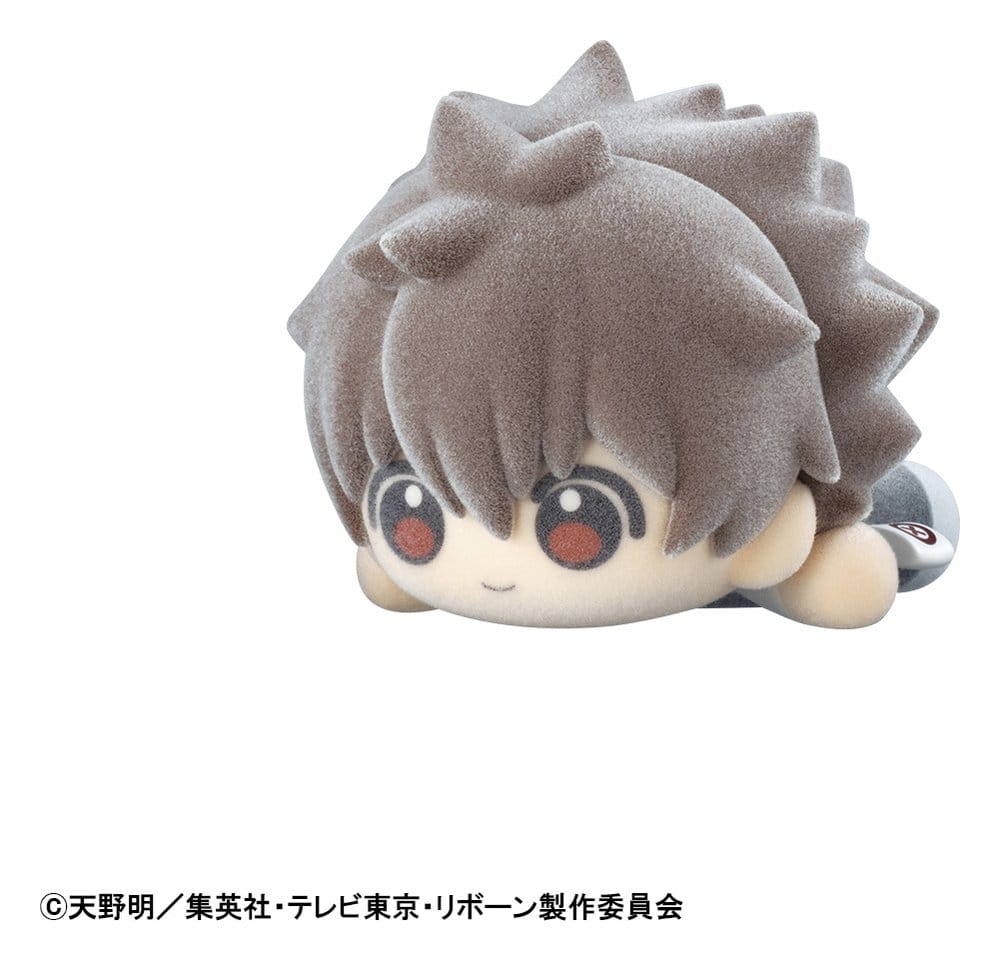 Katekyo Hitman Reborn! Nuippo Minifigures 6 cm Blind Box Display (6) (Repeat)