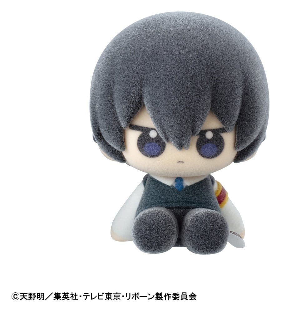 Katekyo Hitman Reborn! Nuippo Minifigures 6 cm Blind Box Display (6) (Repeat)