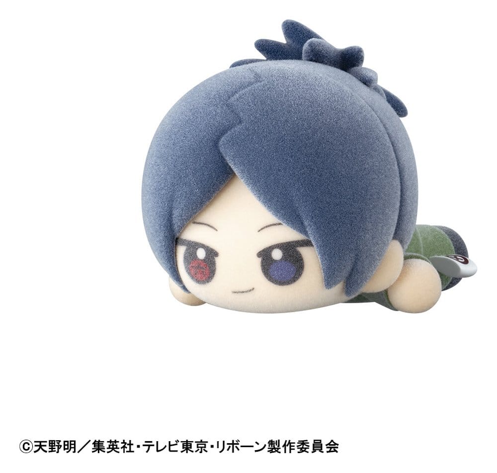 Katekyo Hitman Reborn! Nuippo Minifigures 6 cm Blind Box Display (6) (Repeat)