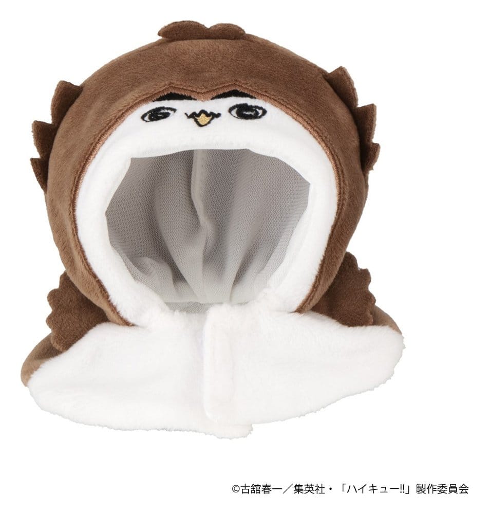 Haikyu!! Look Up Cape Accessories for Look Up PVC Statues Akaashi Owl 12 cm