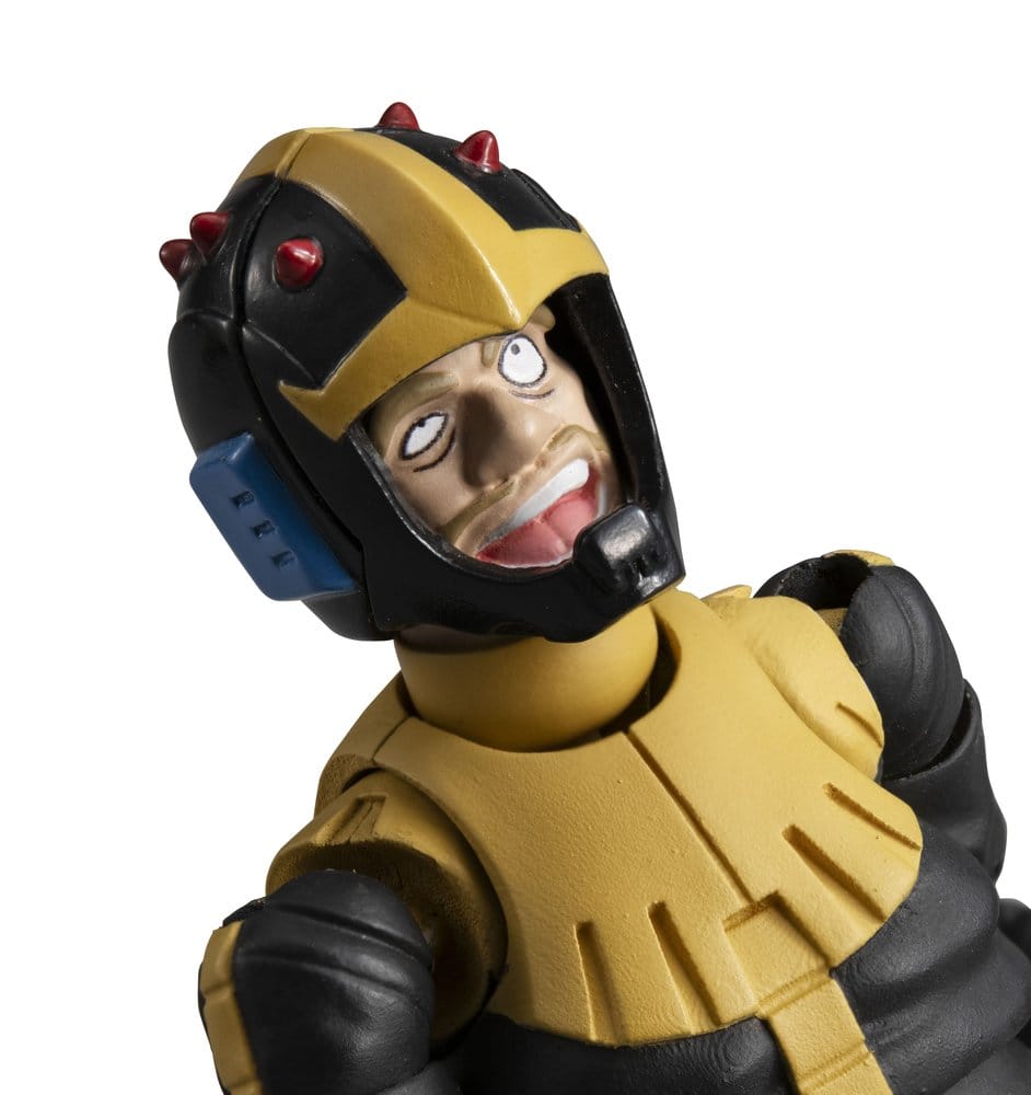 Mobile Suit Gundam G.M.G. Collection 3-Pack Action Figures Principality of Zeon Jet Stream Attack 10 cm (with gift)