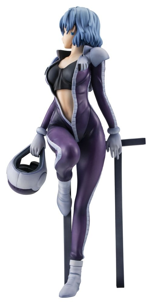 Mobile Suit Gundam Gundam Girls Generation PVC Statue 1/8 The 08th MS Team Inah Sakhalin Snow Night Ver. 20 cm