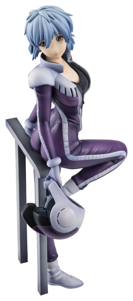 Mobile Suit Gundam Gundam Girls Generation PVC Statue 1/8 The 08th MS Team Inah Sakhalin Snow Night Ver. 20 cm