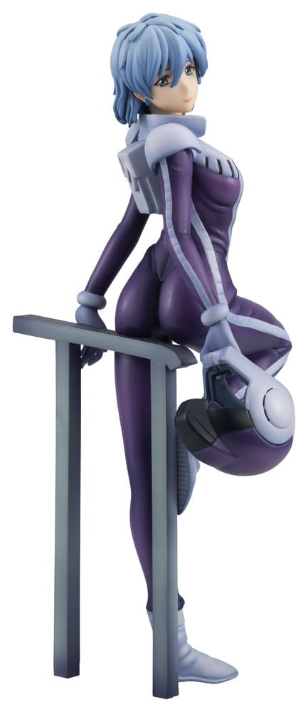 Mobile Suit Gundam Gundam Girls Generation PVC Statue 1/8 The 08th MS Team Inah Sakhalin Snow Night Ver. 20 cm