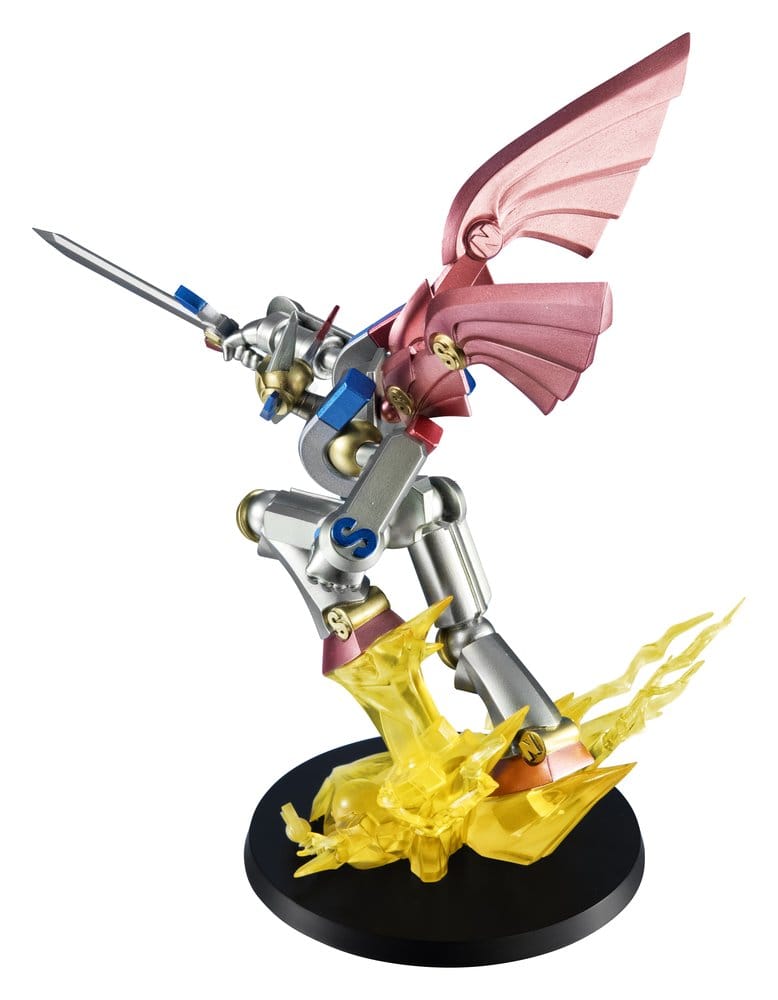 Yu-Gi-Oh! Monsters Chronicle Duel Monsters PVC Statue Valkyrion the Magna Warrior 13 cm