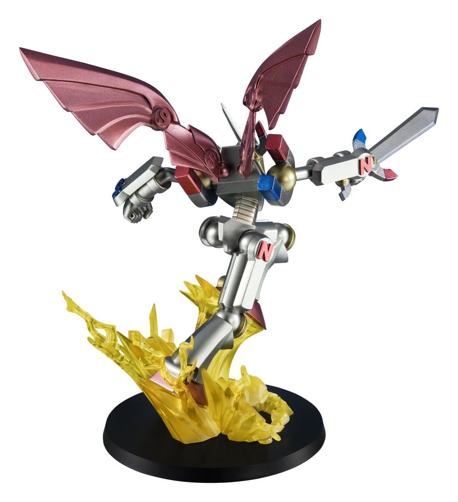 Yu-Gi-Oh! Monsters Chronicle Duel Monsters PVC Statue Valkyrion the Magna Warrior 13 cm