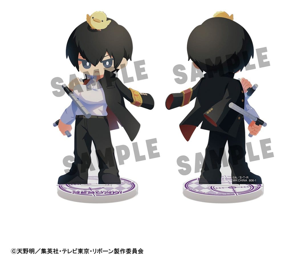 Reborn! Irusta Mini Figures 8 cm Blind Box Assortment (6)