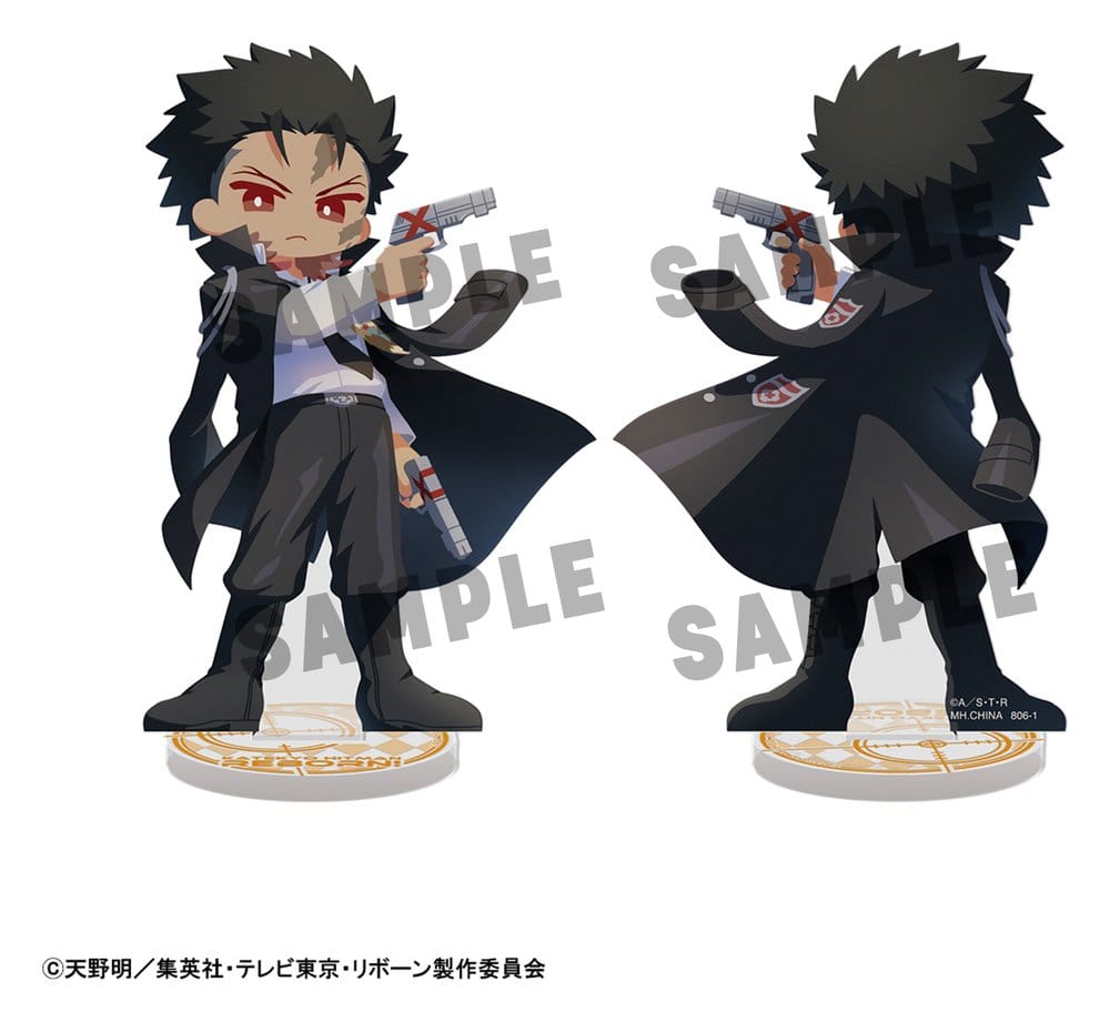 Reborn! Irusta Mini Figures 8 cm Blind Box Assortment (6)