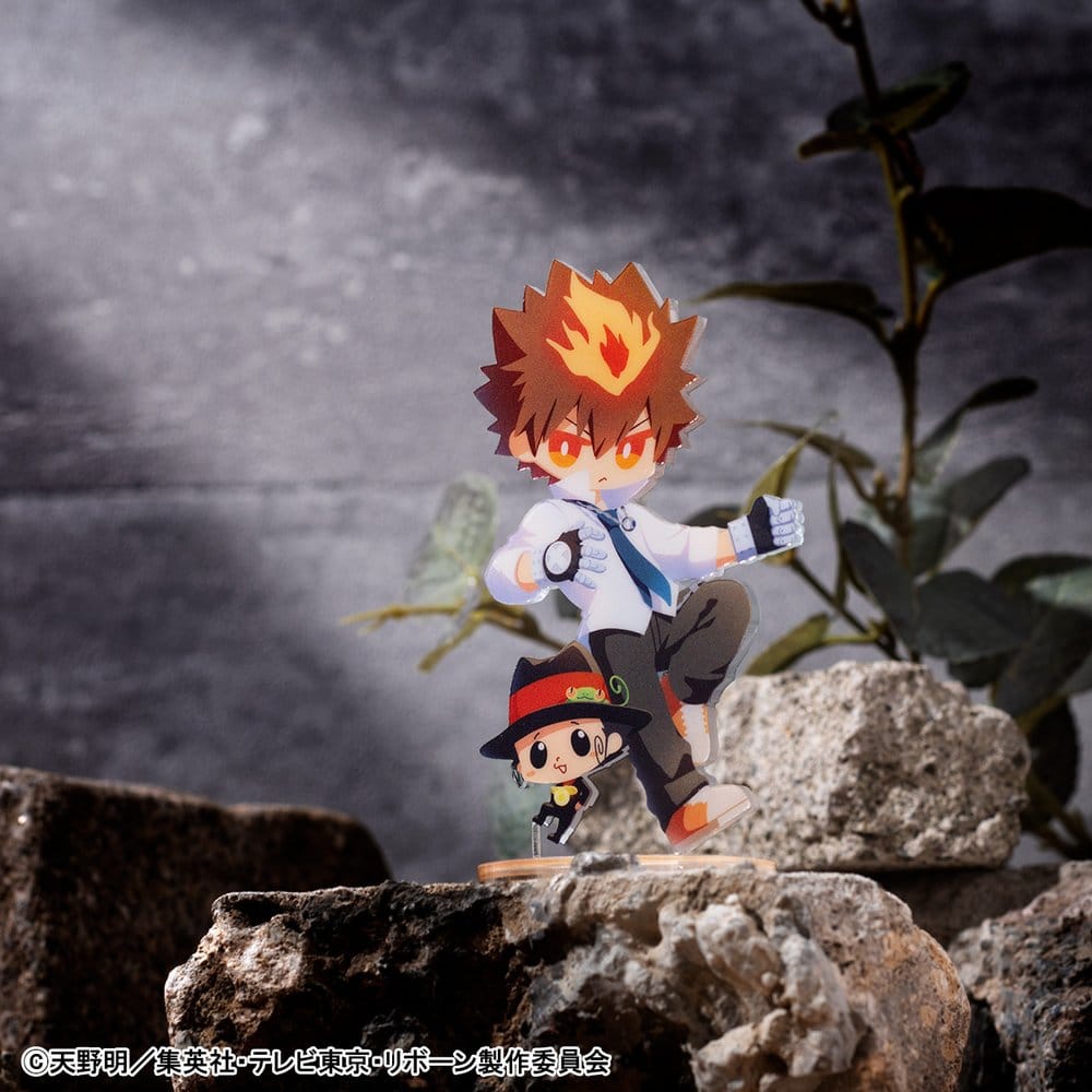 Reborn! Irusta Mini Figures 8 cm Blind Box Assortment (6)