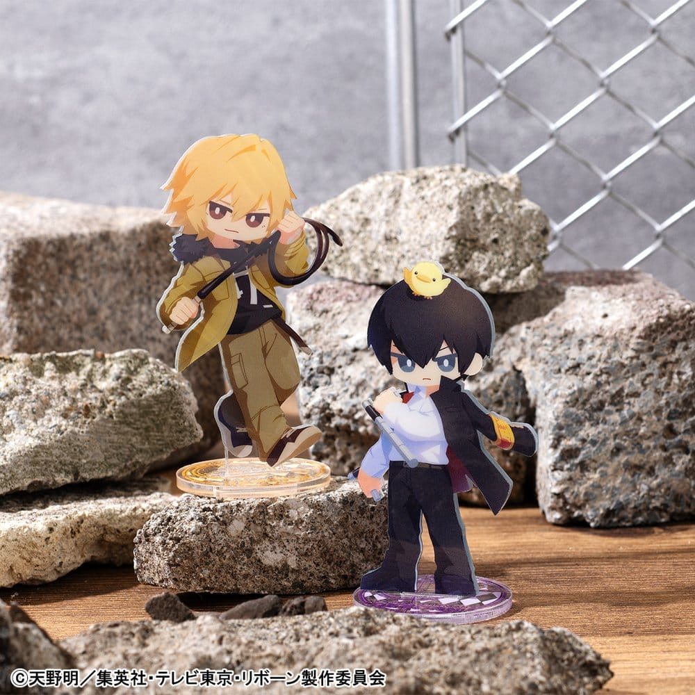 Reborn! Irusta Mini Figures 8 cm Blind Box Assortment (6)