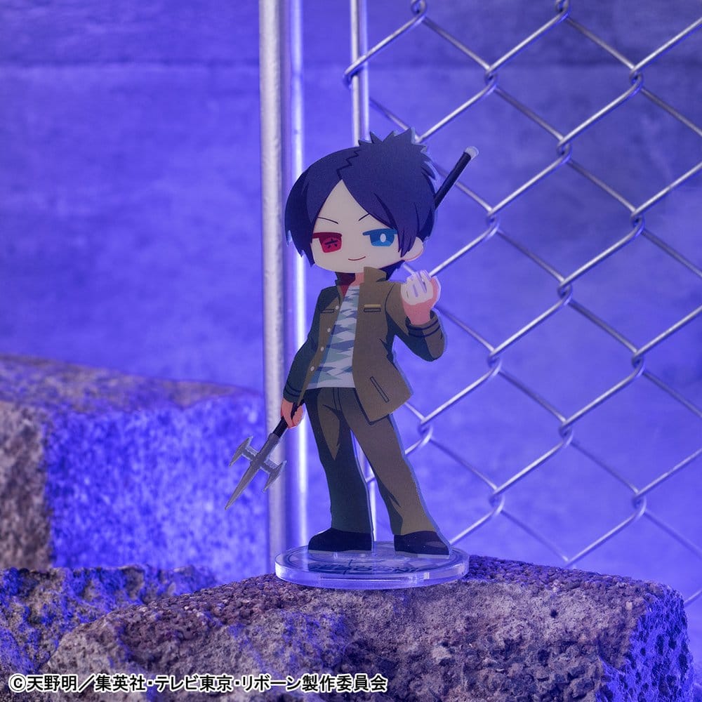 Reborn! Irusta Mini Figures 8 cm Blind Box Assortment (6)