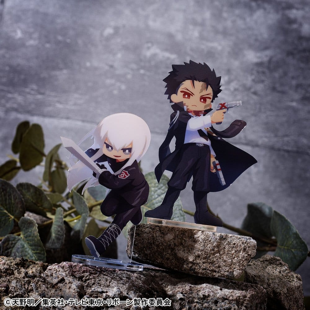 Reborn! Irusta Mini Figures 8 cm Blind Box Assortment (6)