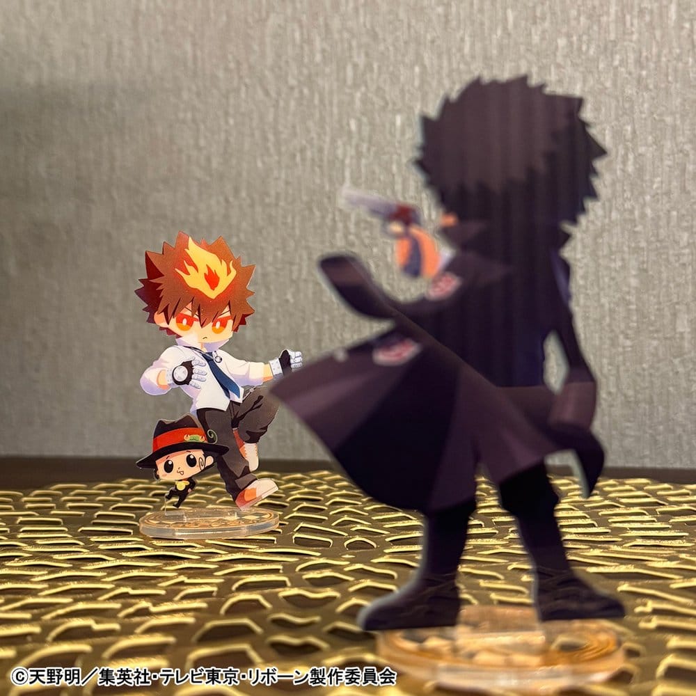 Reborn! Irusta Mini Figures 8 cm Blind Box Assortment (6)