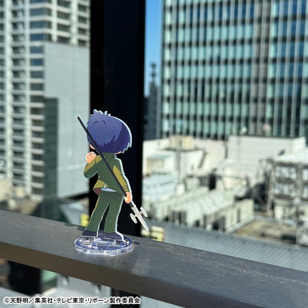 Reborn! Irusta Mini Figures 8 cm Blind Box Assortment (6)