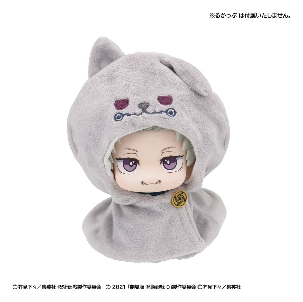 Jujutsu Kaisen Look Up Cape for PVC Figures Anime 5th Anniversary Toge Inumaki (Jujutsu Kaisen 0)