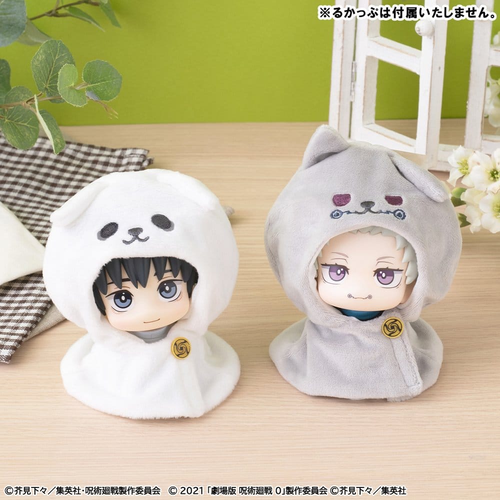 Jujutsu Kaisen Look Up Cape for PVC Figures Anime 5th Anniversary Toge Inumaki (Jujutsu Kaisen 0)