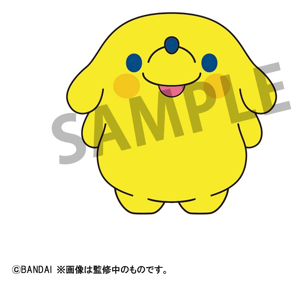 Tamagotchi Chokorin Collection Mini Figures 5 cm Blind Box Assortment (6)