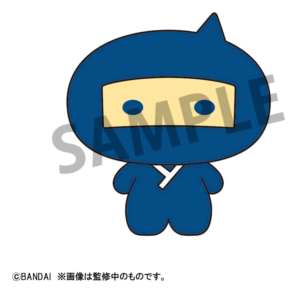 Tamagotchi Chokorin Collection Mini Figures 5 cm Blind Box Assortment (6)