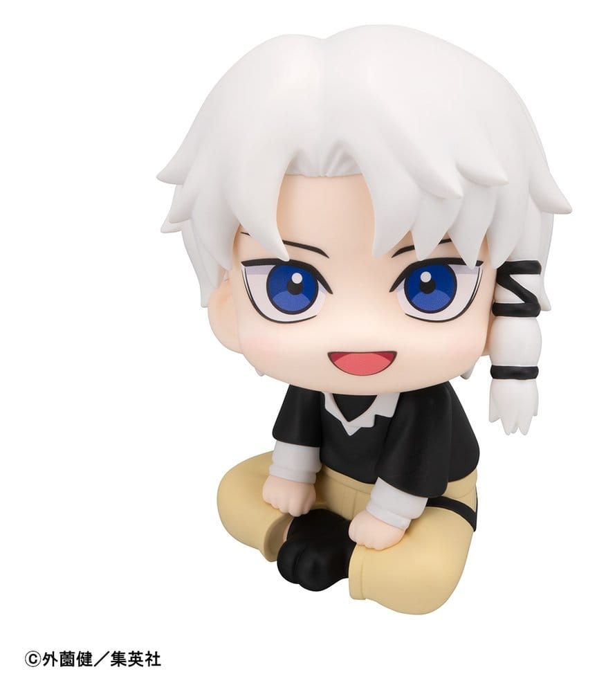 Kagurabachi Look Up PVC Figure Hakuri Sazanami 11 cm