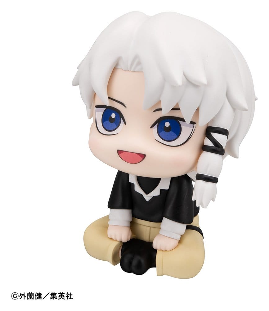 Kagurabachi Look Up PVC Figure Hakuri Sazanami 11 cm