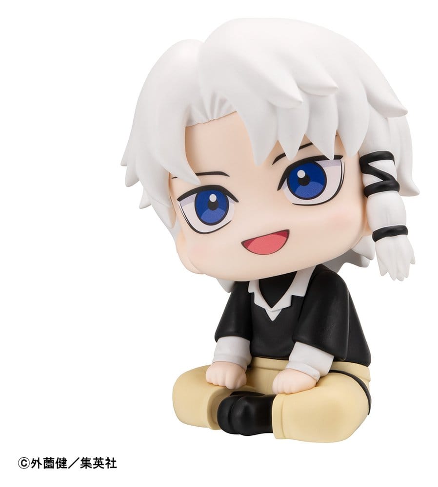 Kagurabachi Look Up PVC Figure Hakuri Sazanami 11 cm