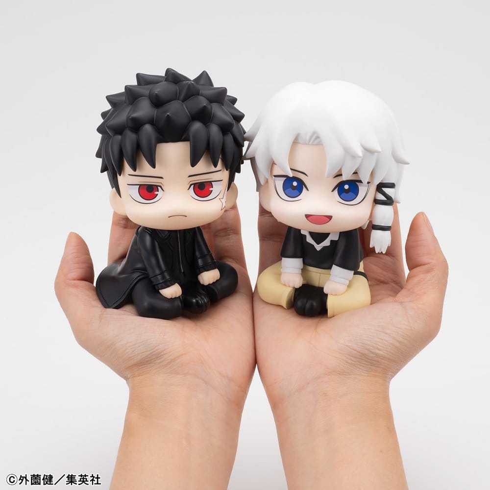 Kagurabachi Look Up PVC Figure Chihiro Rokuhira 11 cm