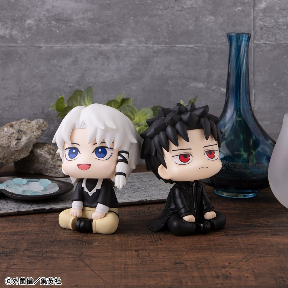 Kagurabachi Look Up PVC Figure Chihiro Rokuhira 11 cm