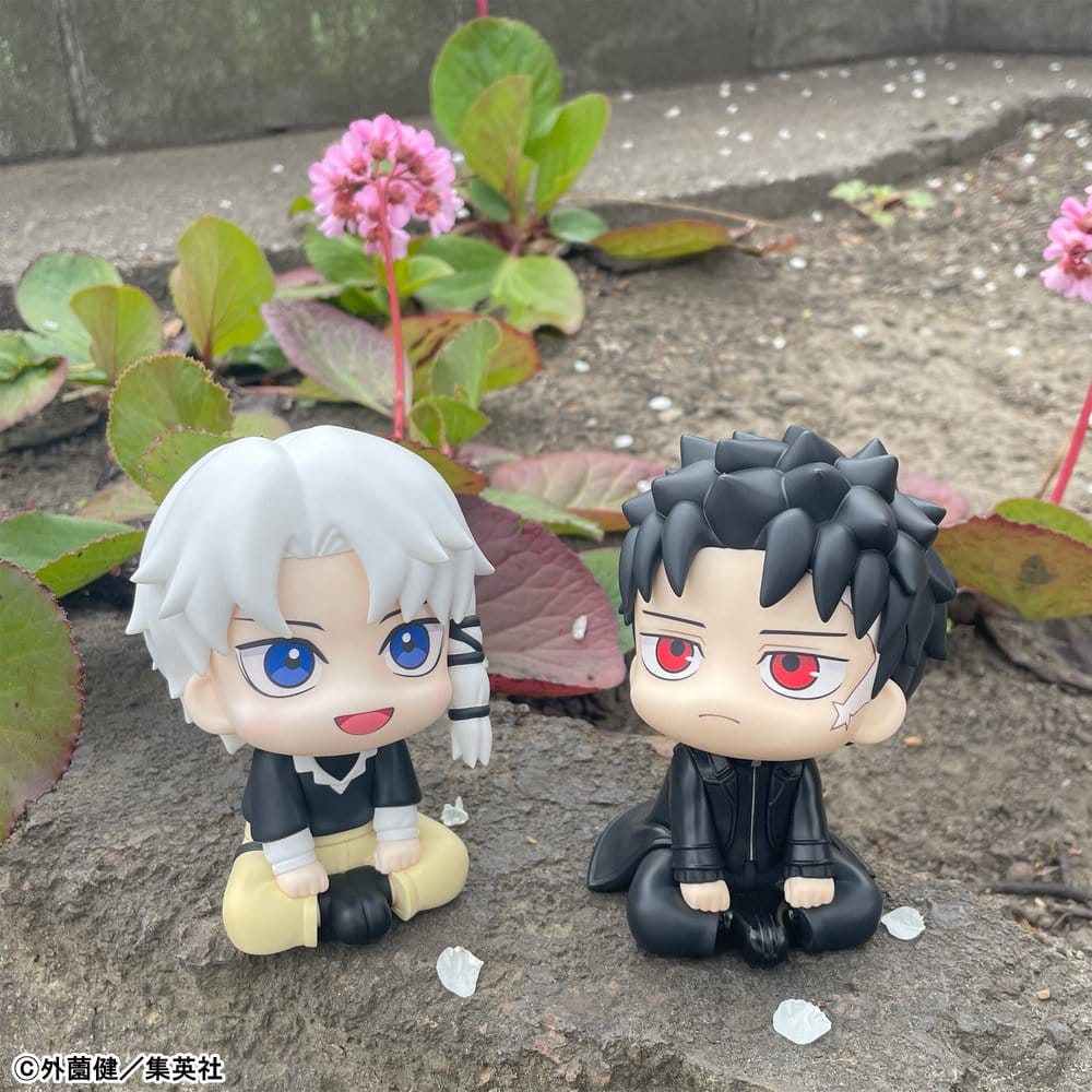 Kagurabachi Look Up PVC Figure Chihiro Rokuhira 11 cm