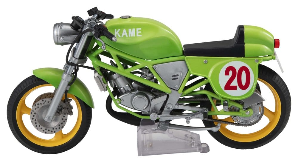 Dragon Ball Z Desktop Real McCoy PVC Figure 05 Son Goku & Chichi Limited Repeat Ver. 15 cm