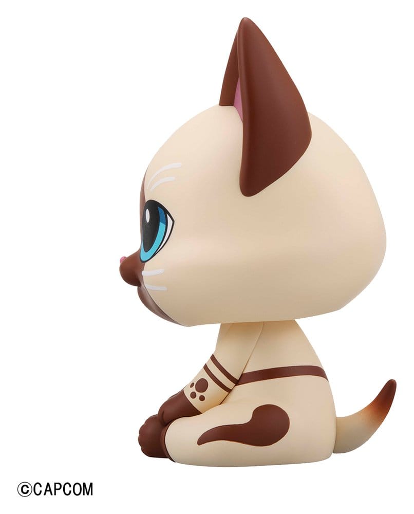Monster Hunter Look Up PVC Figure Airou 11 cm (with gift)