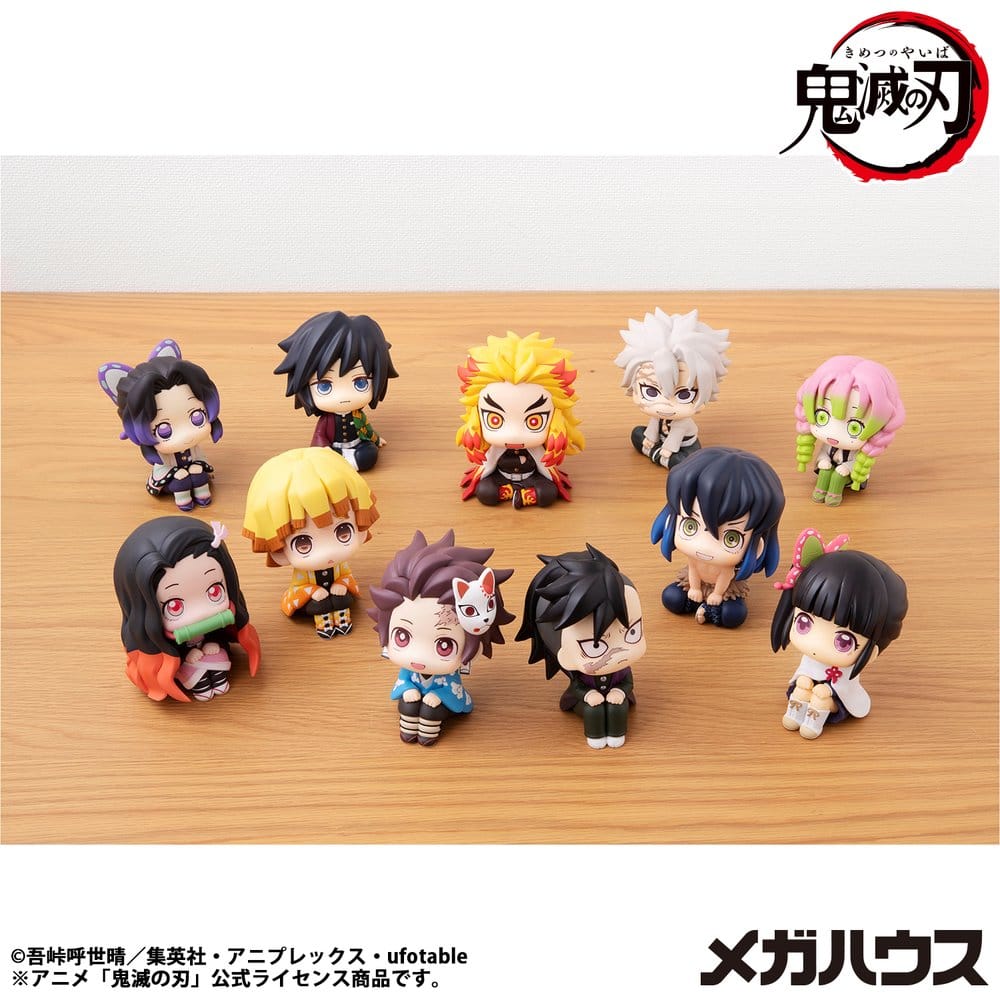 Demon Slayer: Kimetsu no Yaiba Lookup PVC Figure Tanjiro Kamado Final Selection Ver. 11 cm