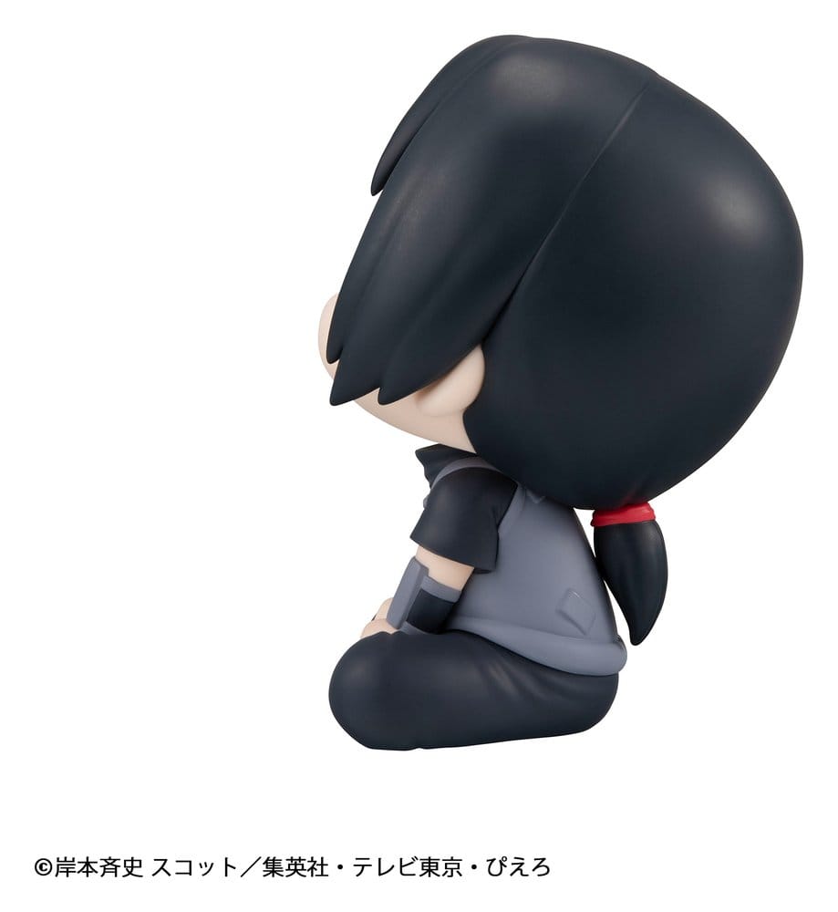 Naruto Shippuden Lookup PVC Figure Itachi Uchiha Anbu ver. 11 cm