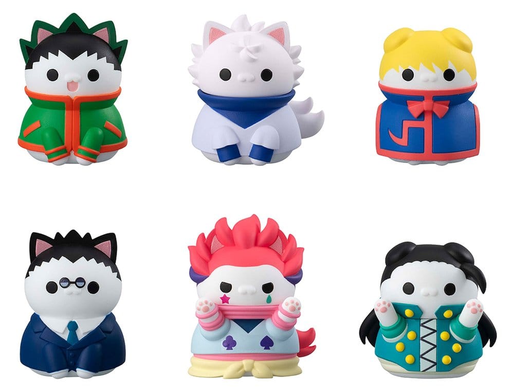 Anime - Hunter x Hunter-Otaku Daily UK – Otaku Daily UK