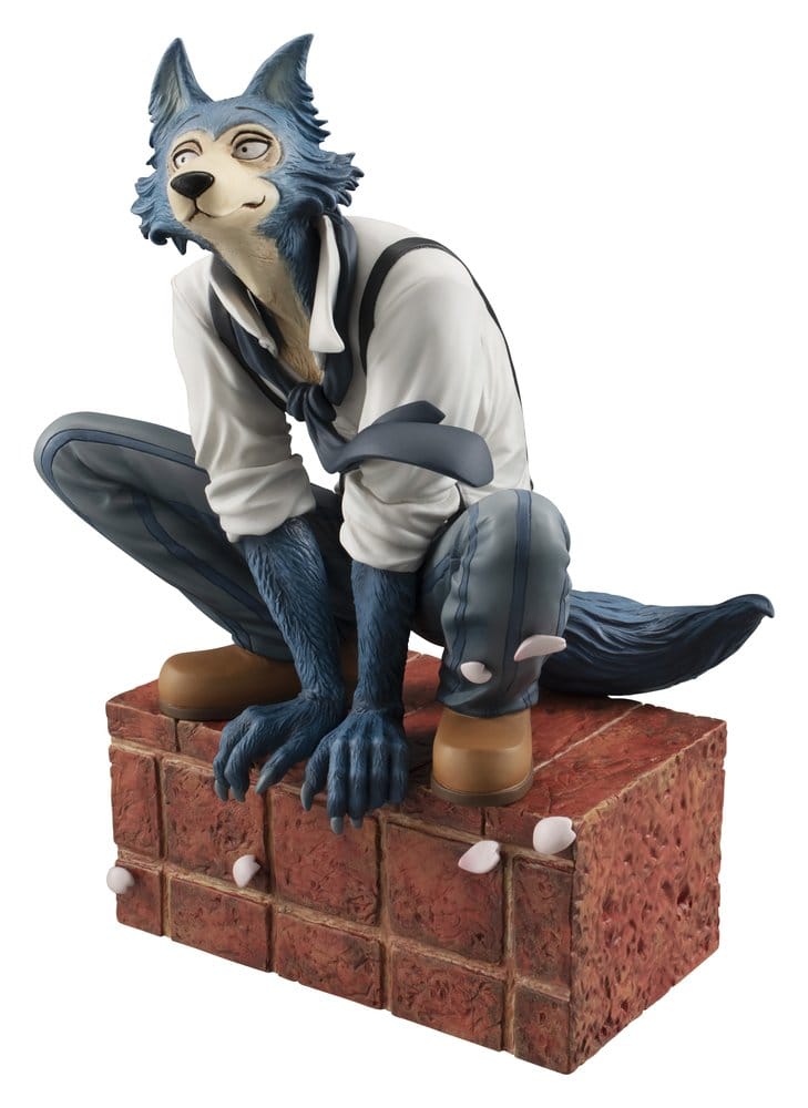 Beastars PVC Figure Legoshi 16 cm (Repeat)