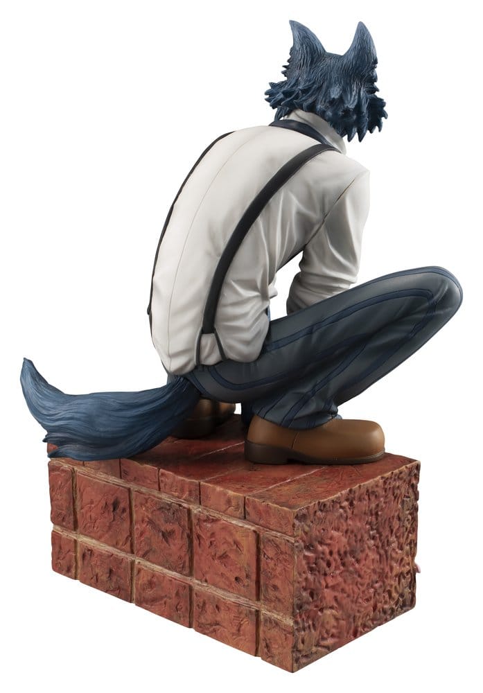 Beastars PVC Figure Legoshi 16 cm (Repeat)