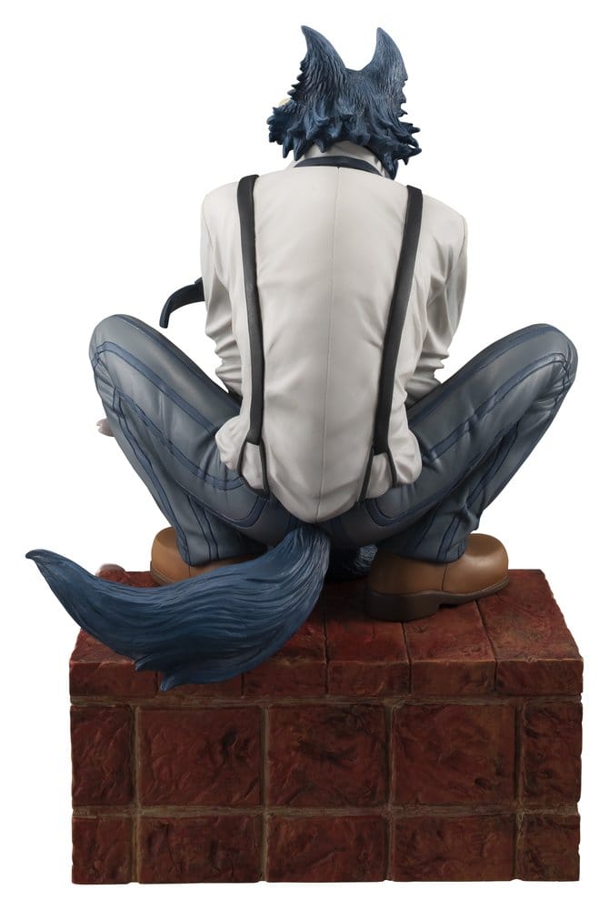 Beastars PVC Figure Legoshi 16 cm (Repeat)