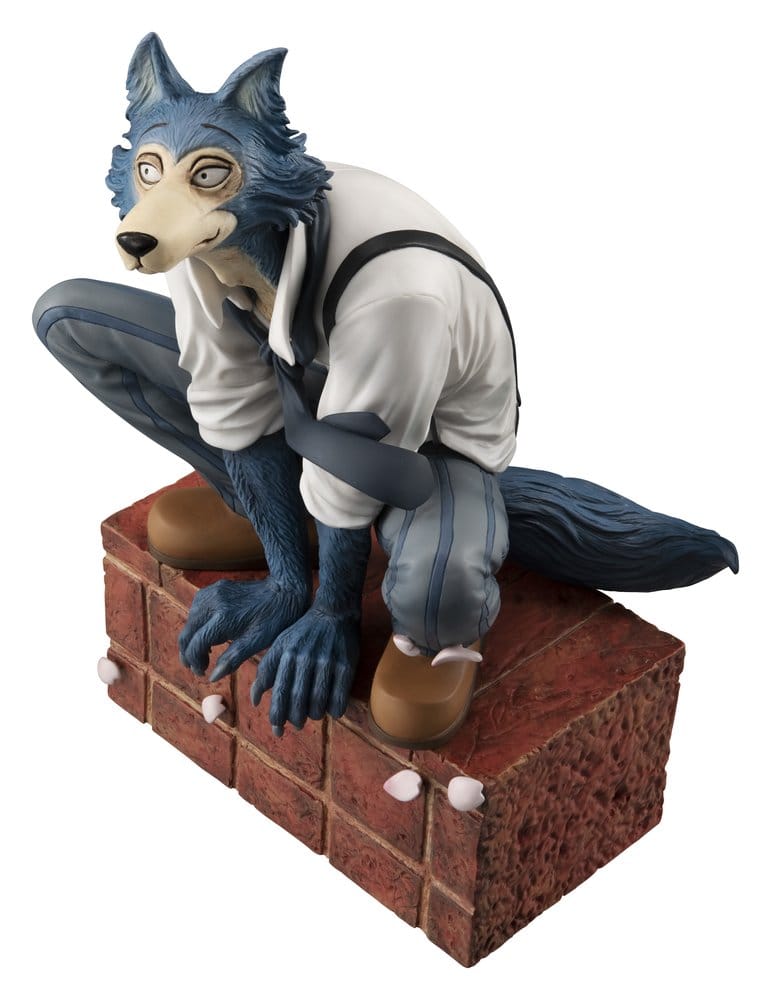 Beastars PVC Figure Legoshi 16 cm (Repeat)