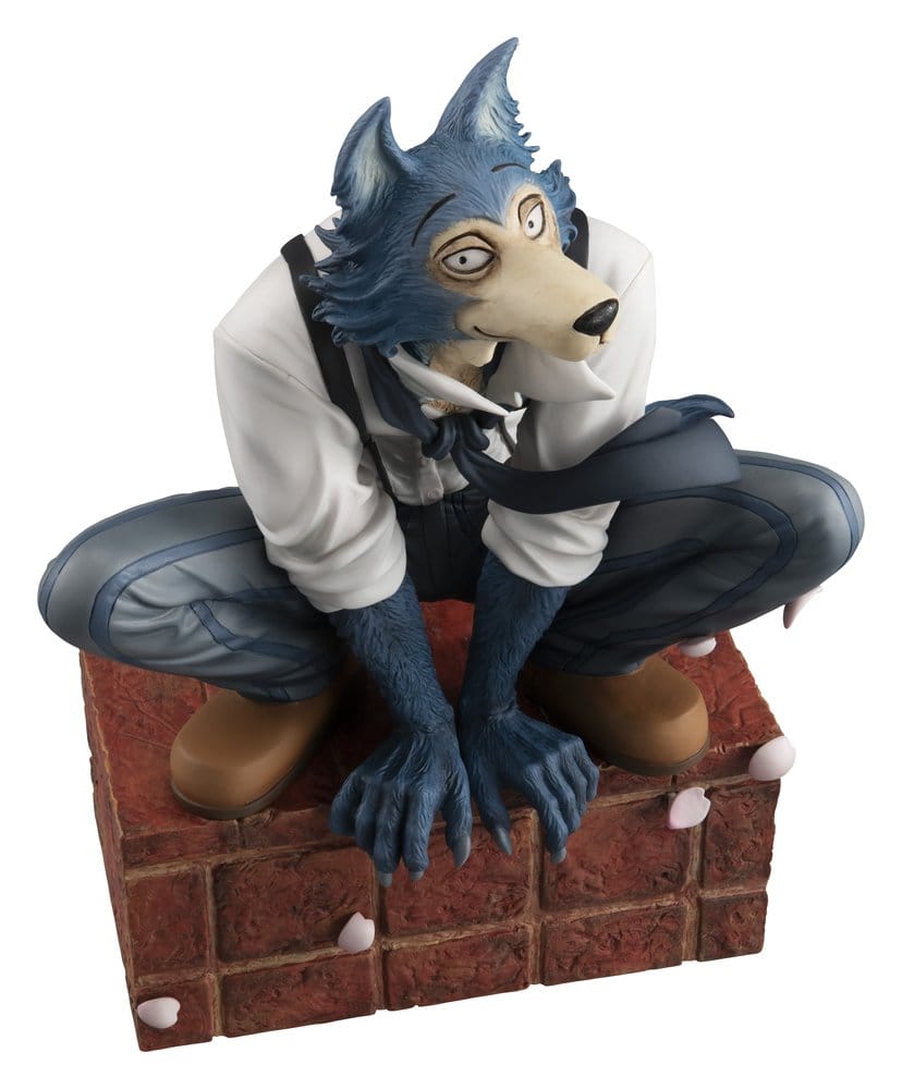 Beastars PVC Figure Legoshi 16 cm (Repeat)