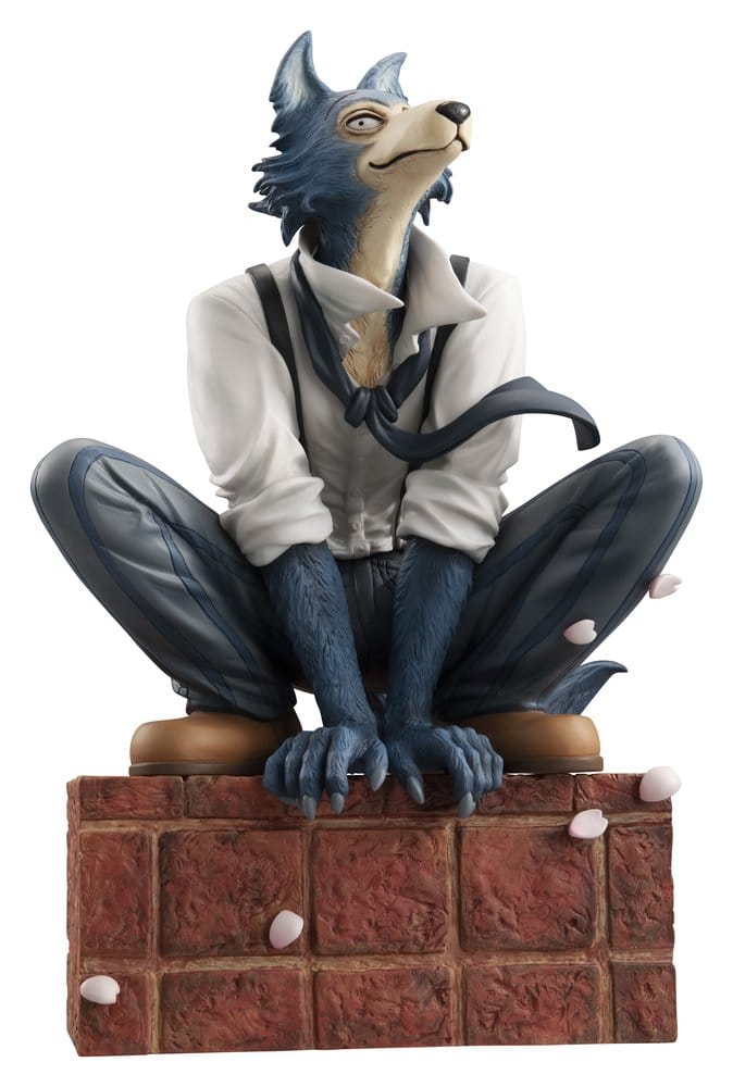 Beastars PVC Figure Legoshi 16 cm (Repeat)